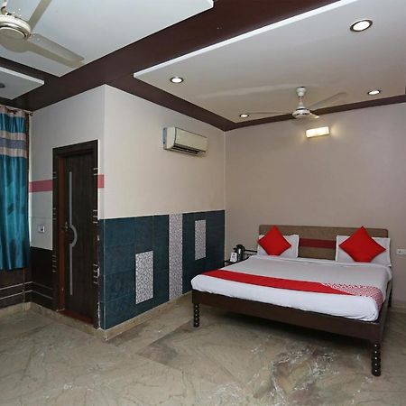 Sheel Gopal Vision Hotel Mathura Kültér fotó
