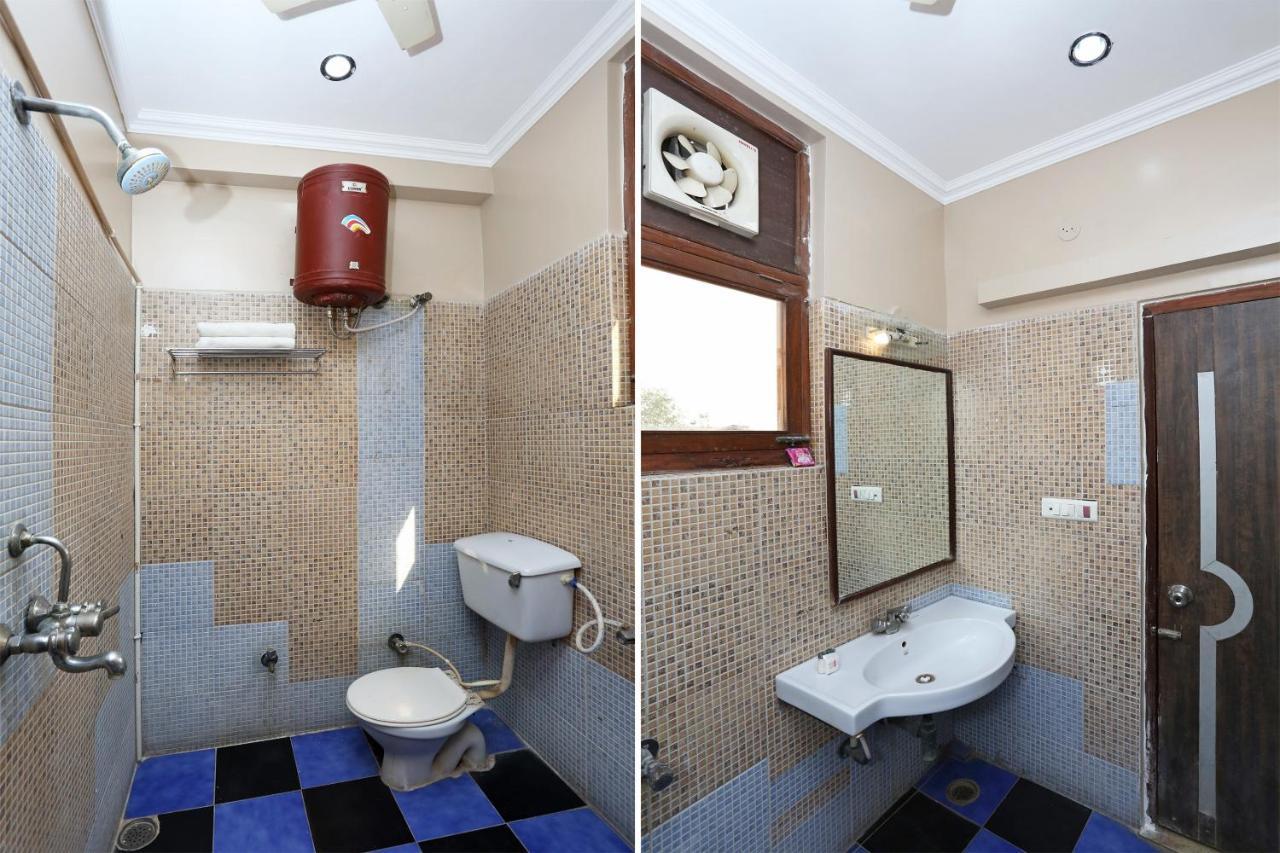 Sheel Gopal Vision Hotel Mathura Kültér fotó