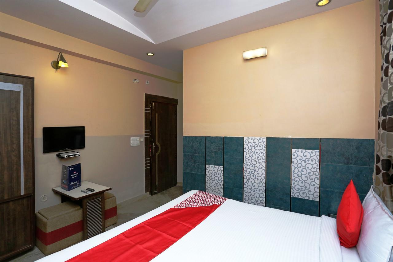 Sheel Gopal Vision Hotel Mathura Kültér fotó
