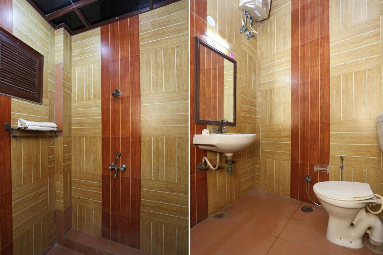 Sheel Gopal Vision Hotel Mathura Kültér fotó