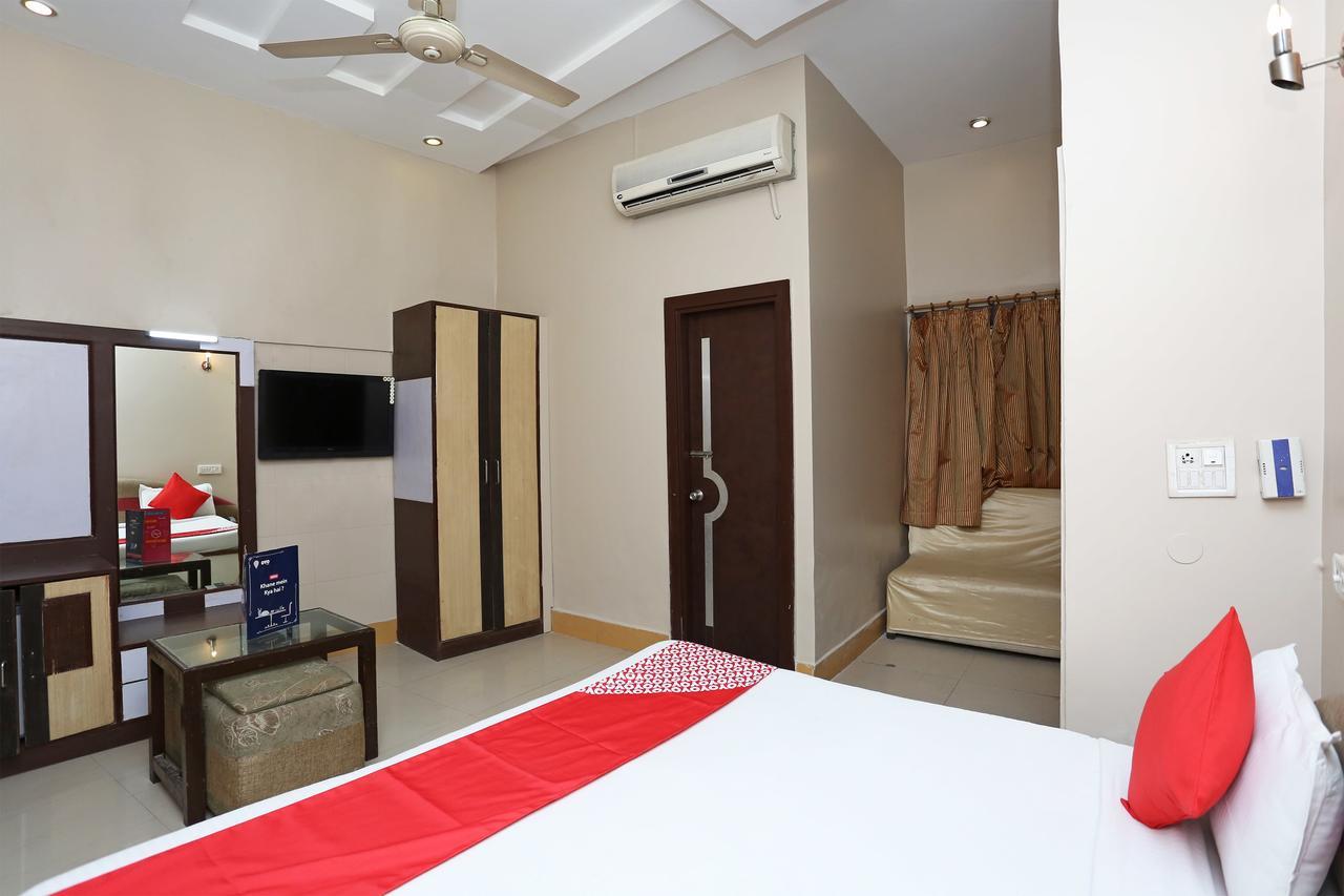 Sheel Gopal Vision Hotel Mathura Kültér fotó